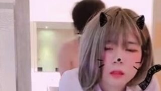 cute asian shemale woo