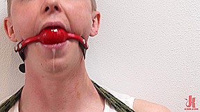 Torment Of The New Recruit: Izzy Wilde And Andrew Powers – Kink