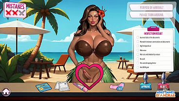 EP7: Futa Zone: Lewd Control – Sarah Argo Spotlight in Day 7 Gameplay