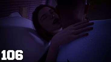 Taboo University #106 – Trans Red Head Wants Me To Give Her A Handjob While Her Roommate Is Listening