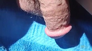 Right down to business. Just some cock…