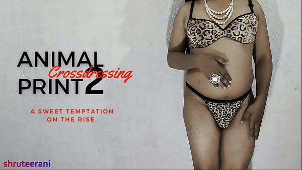 ANIMAL PRINT PART 3 – SHEMALE FURRY FANTASY BY INDIAN SHEMALE