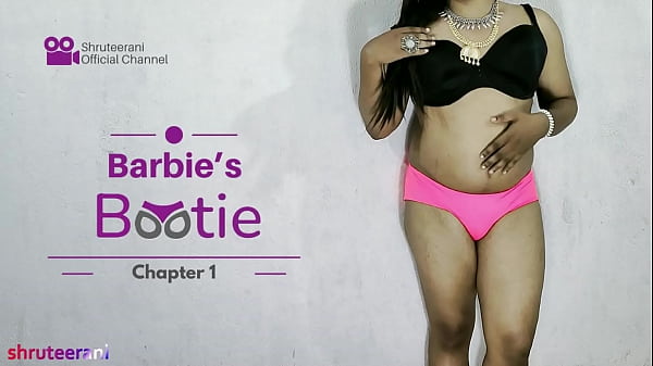 Barbie’s Bootie Chapter 2: Barbie’s Transgender Thrill Ride in Lingerie!