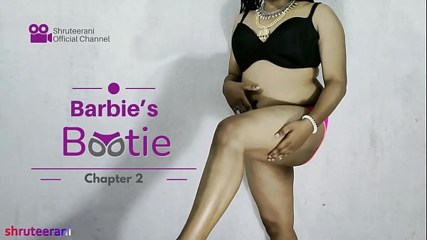 Barbie’s Bootie Chapter 3: Indian Trans Beauty in Lingerie Fetish Scene