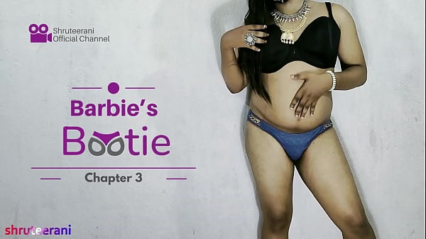 Barbie’s Bootie Chapter 4: Seduction in Silk – Only Indian Trans Crossdressers in Lingerie